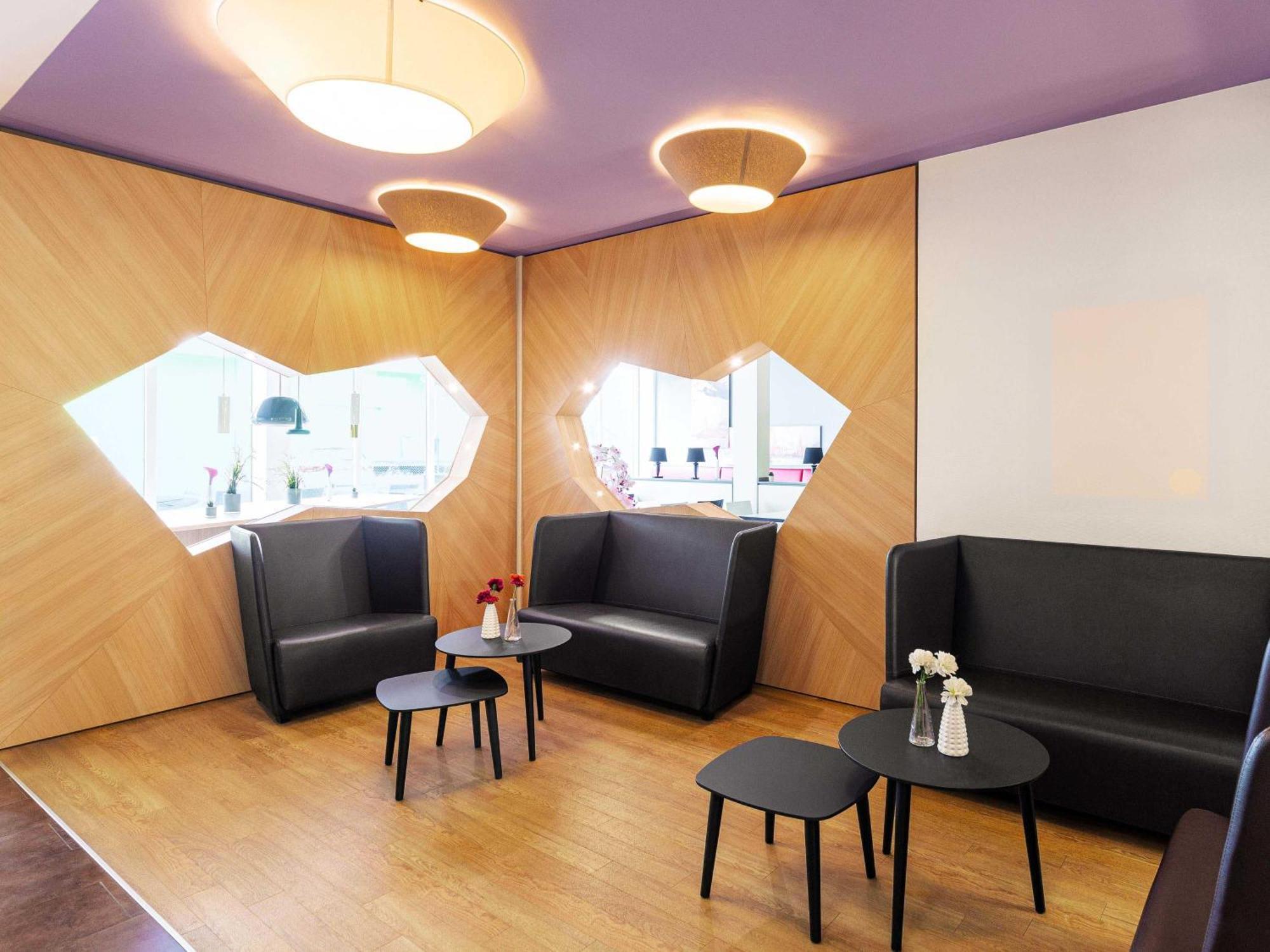 B&B Hotel Duesseldorf-Airport — Foto’s 3
