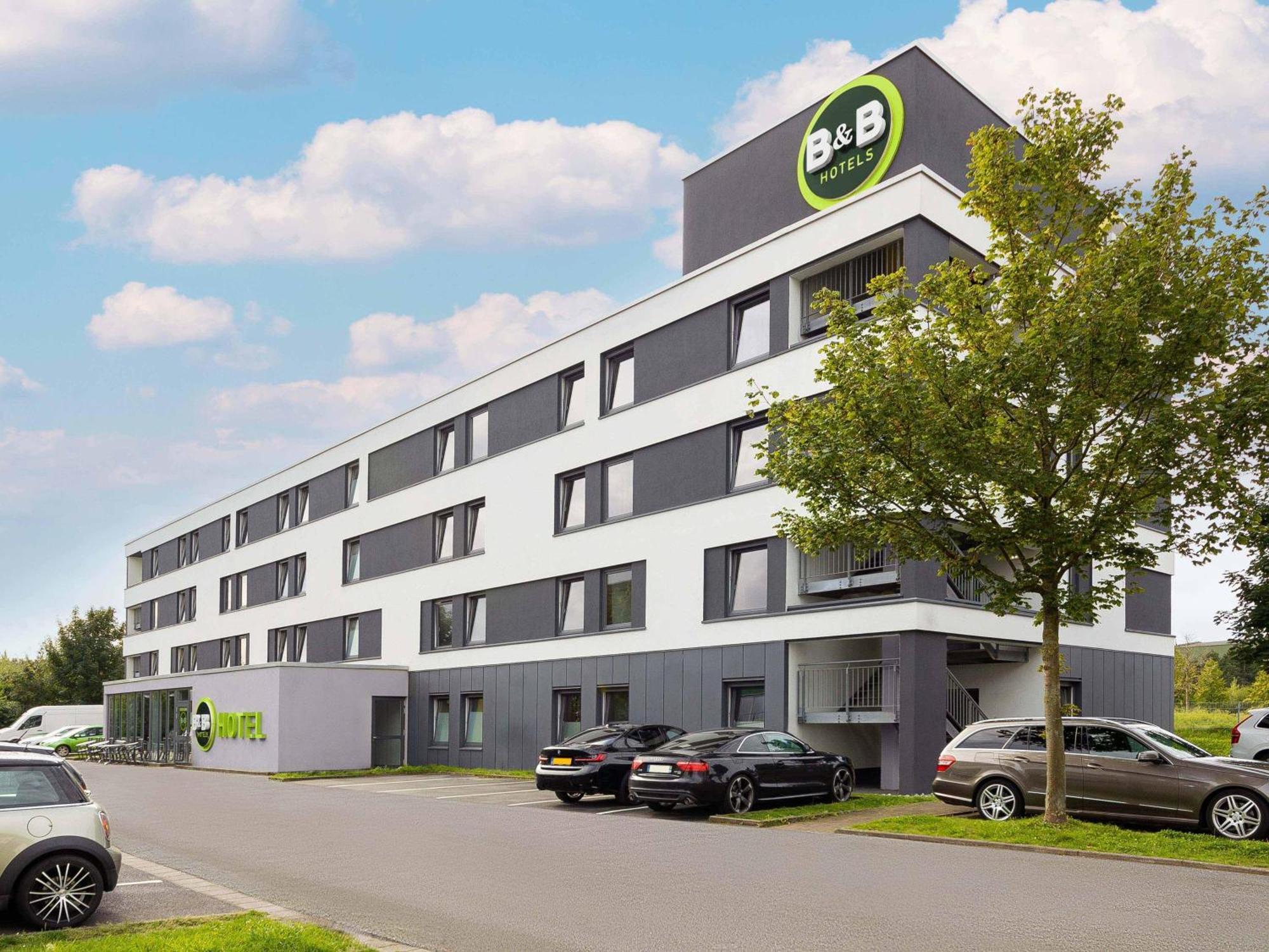 B&B Hotel Duesseldorf-Airport, Dusseldorf